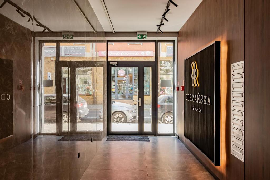 Odrzańska Residence Old Town - 19