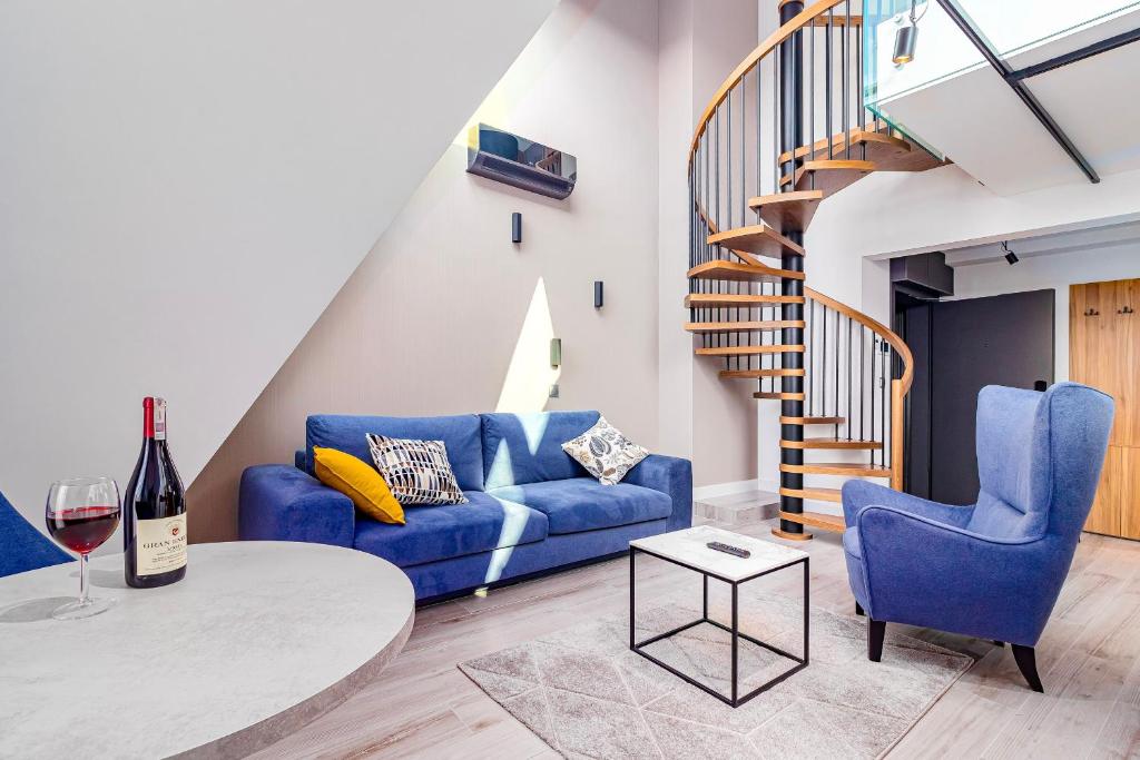 Odrzanska Residence Old Town - Resim 26