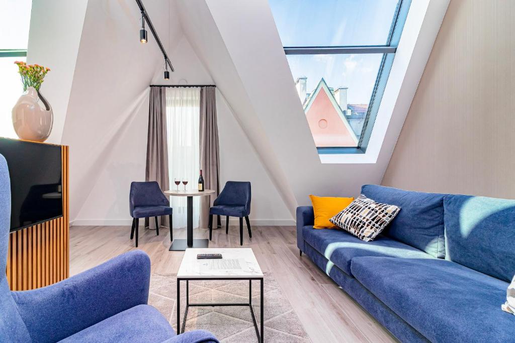 Odrzanska Residence Old Town - Resim 30