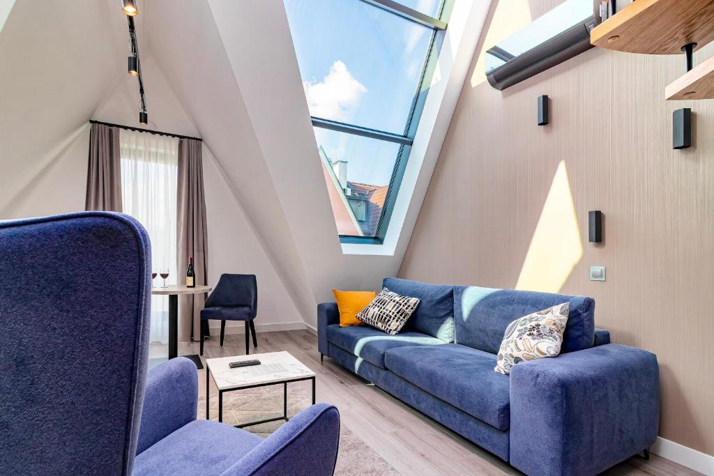 Odrzanska Residence Old Town - Resim 23