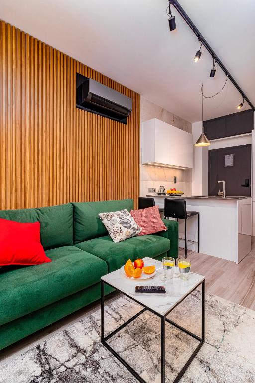 Odrzanska Residence Old Town - Resim 19