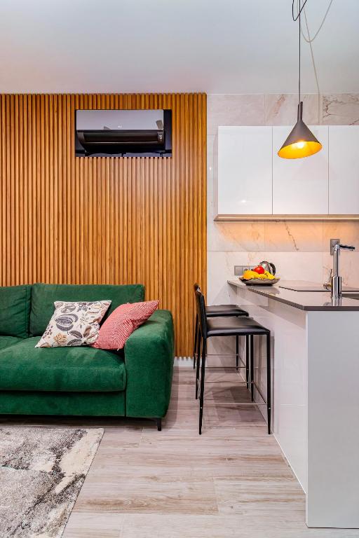 Odrzanska Residence Old Town - Resim 28