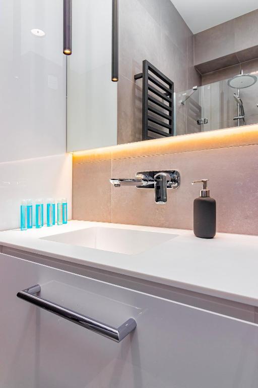 Odrzanska Residence Old Town - Resim 18