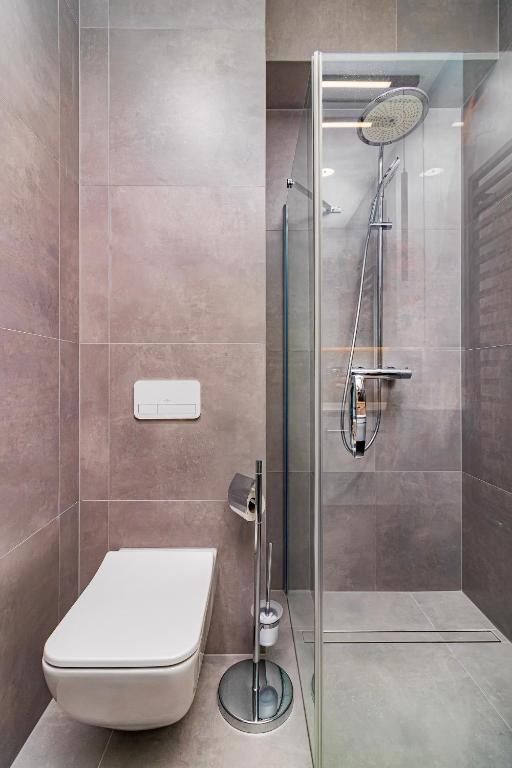 Odrzanska Residence Old Town - Resim 10