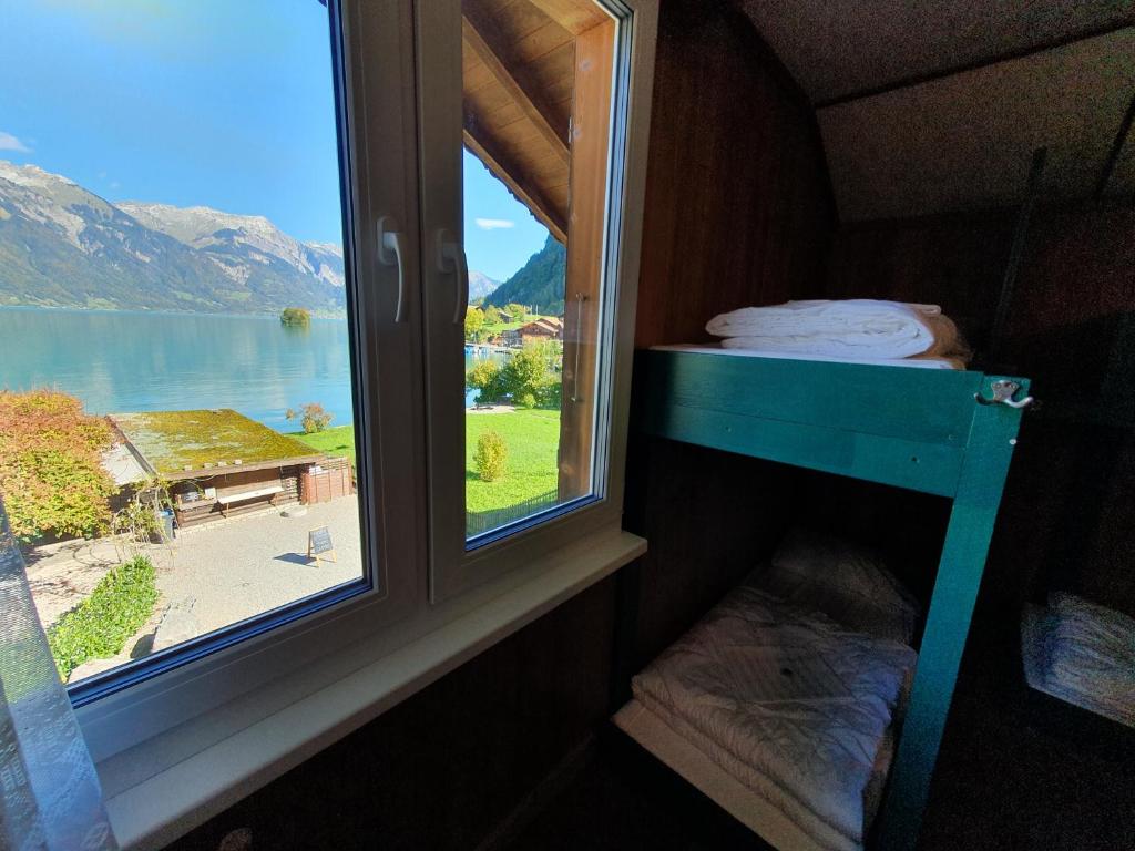 Příroda nedaleko hostelu