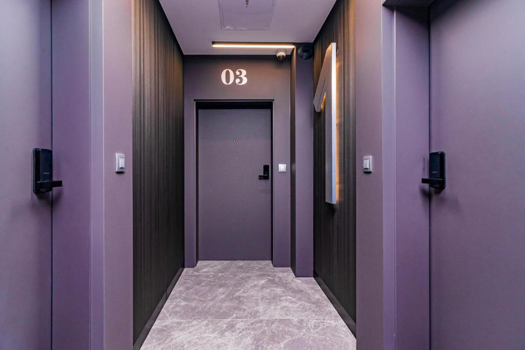 Odrzanska Residence Old Town - Resim 32