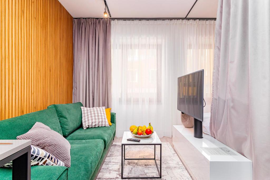 Odrzanska Residence Old Town - Resim 35