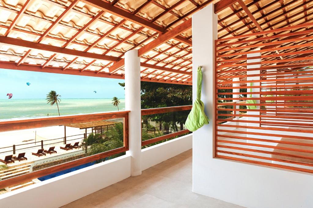 Windtown Beach Hotel - Quarto Quádruplo Deluxe