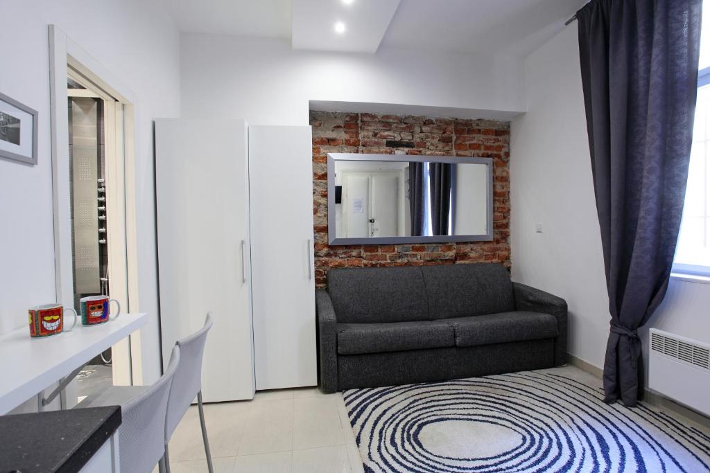 Apartment House - The Modern Flat - Studio (2 Adults)
