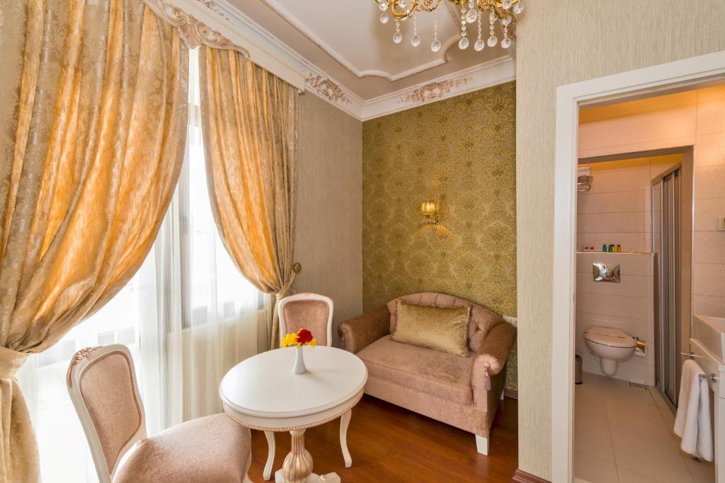 Enderun Hotel Istanbul - 10