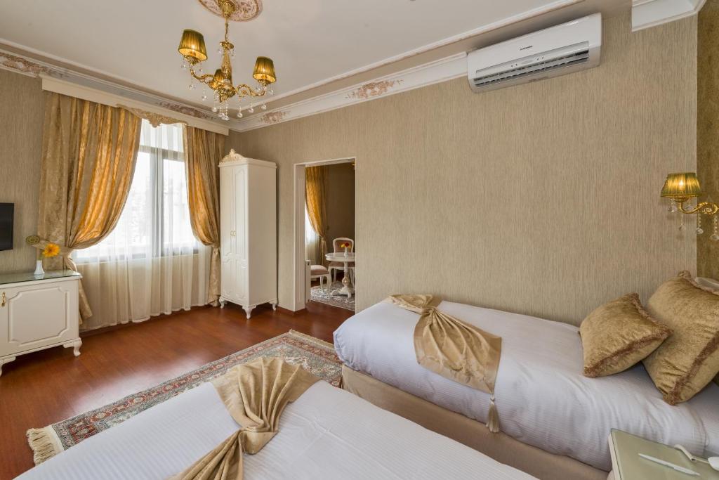 Enderun Hotel Istanbul - 9