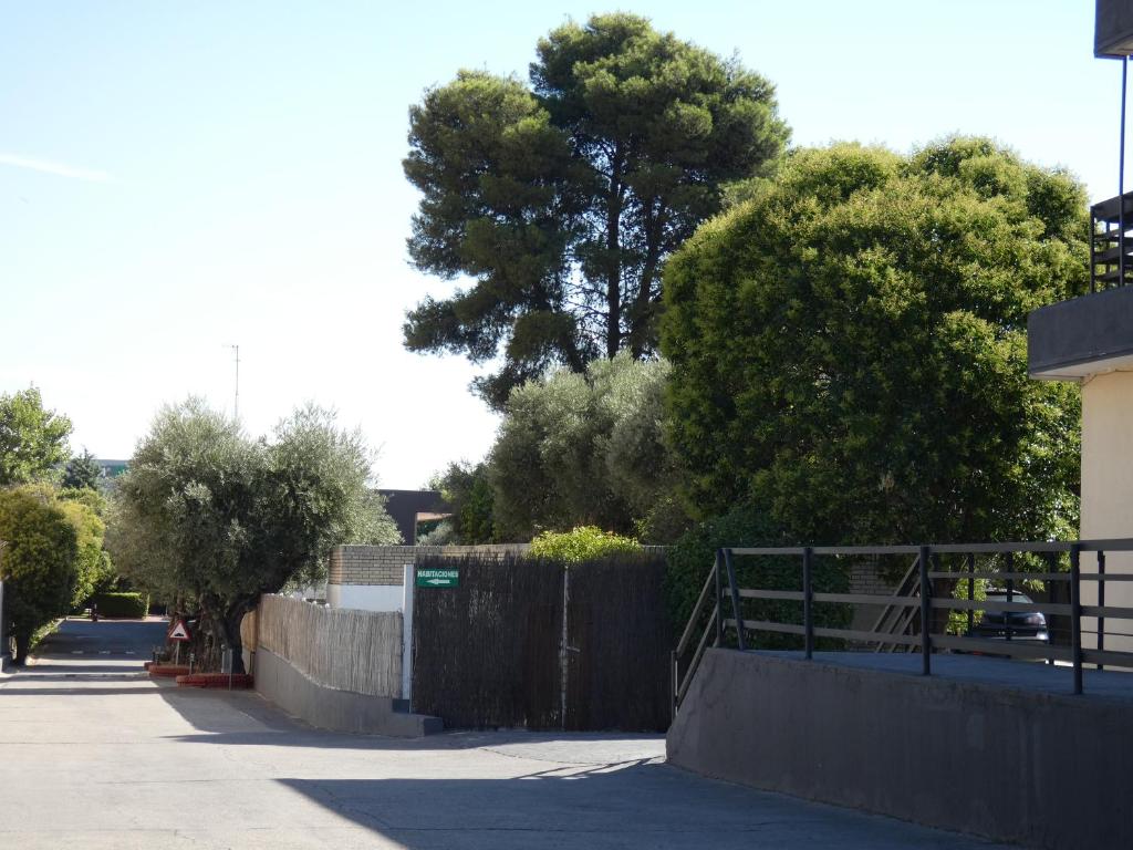 Fotografie z fotogalerie ubytování Hotel Los Olivos v destinaci Getafe
