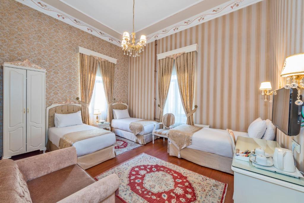 Enderun Hotel Istanbul - 8