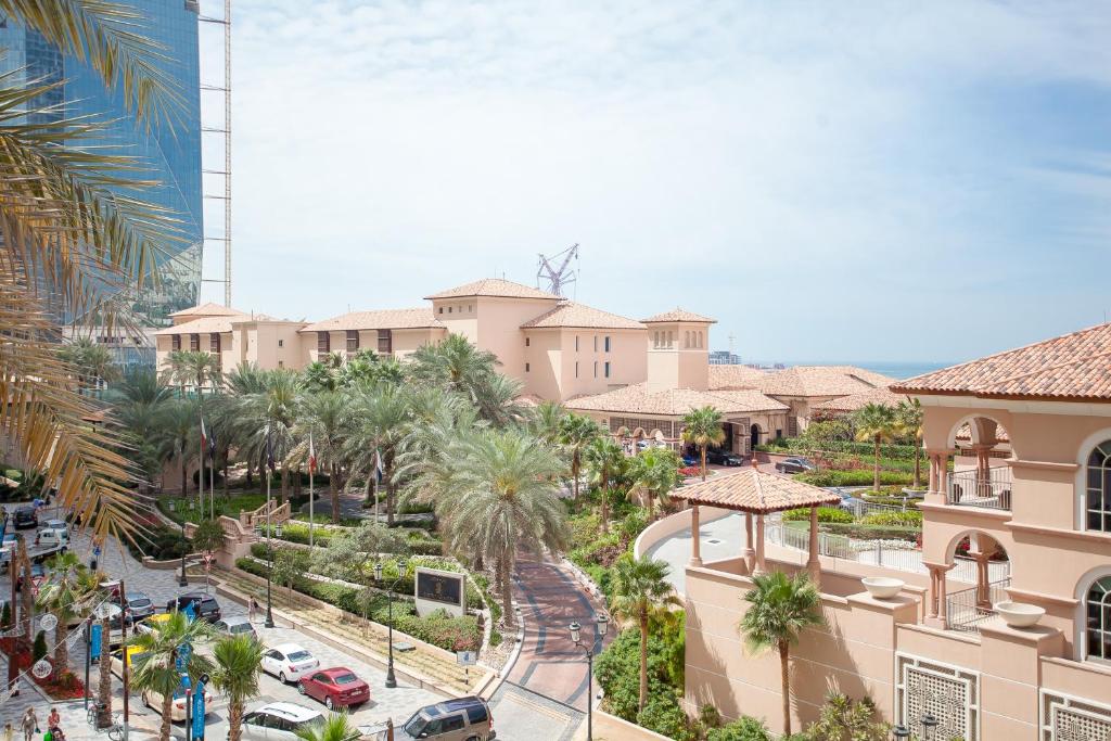 استودیو عالی در نزدیکی ساحل JBR