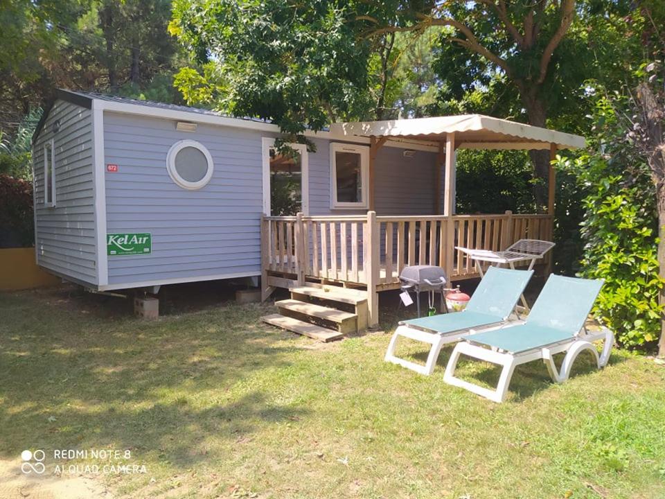 Mobile Homes by KelAir at Camping La Sirene, Argelès-sur-Mer – Updated 2024  Prices