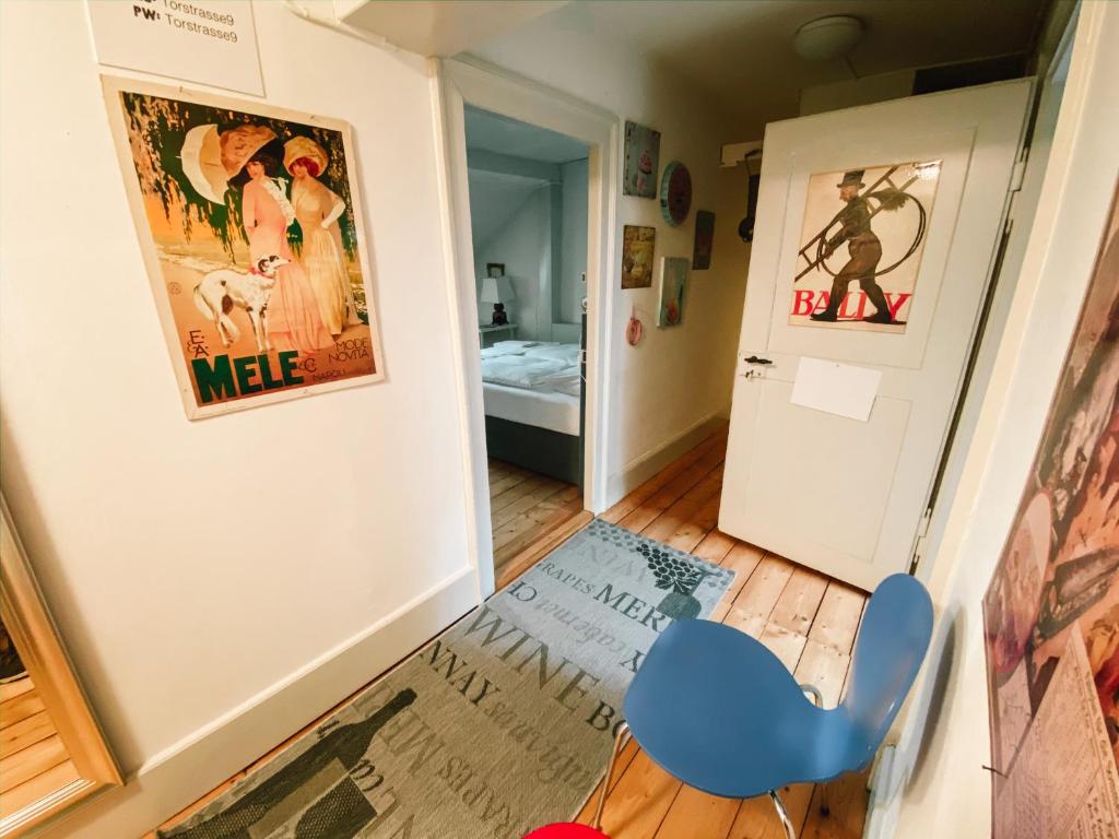 CityLodge St Gallen - 2 min to Marktplatz - Resim 39