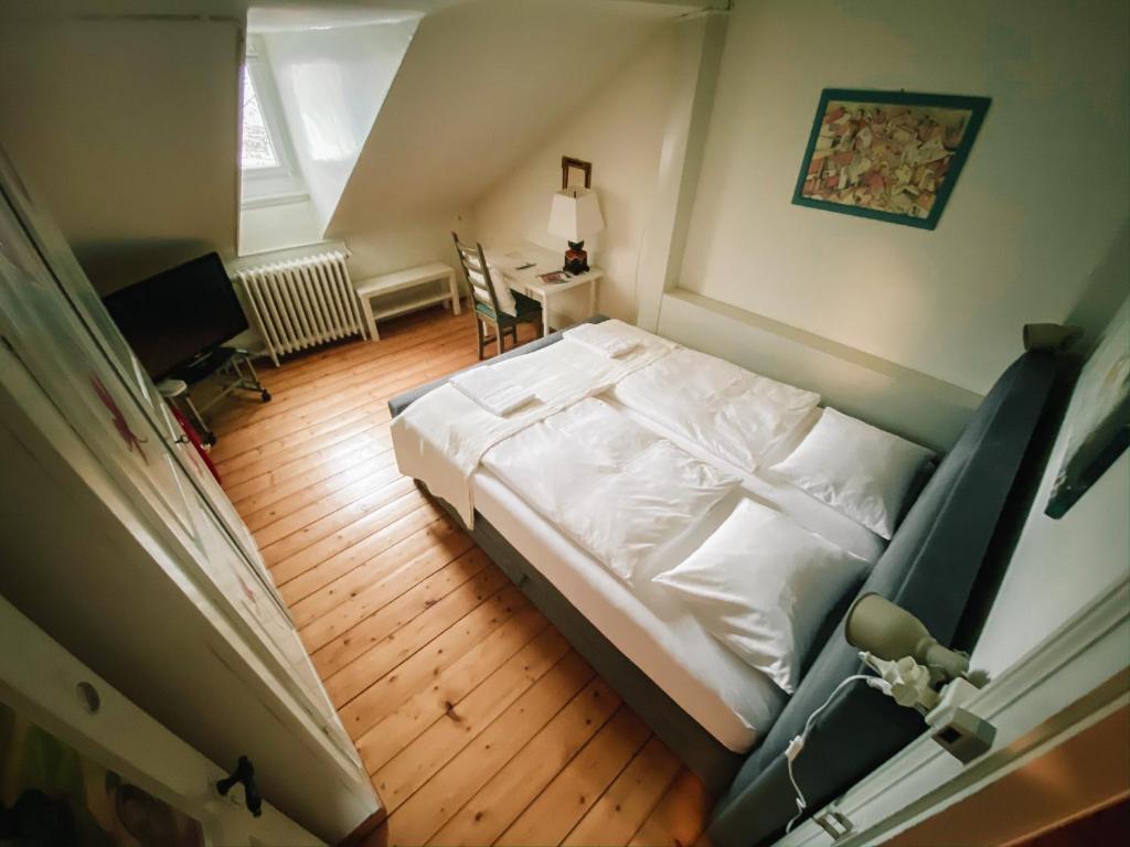 CityLodge St Gallen - 2 min to Marktplatz - Resim 31