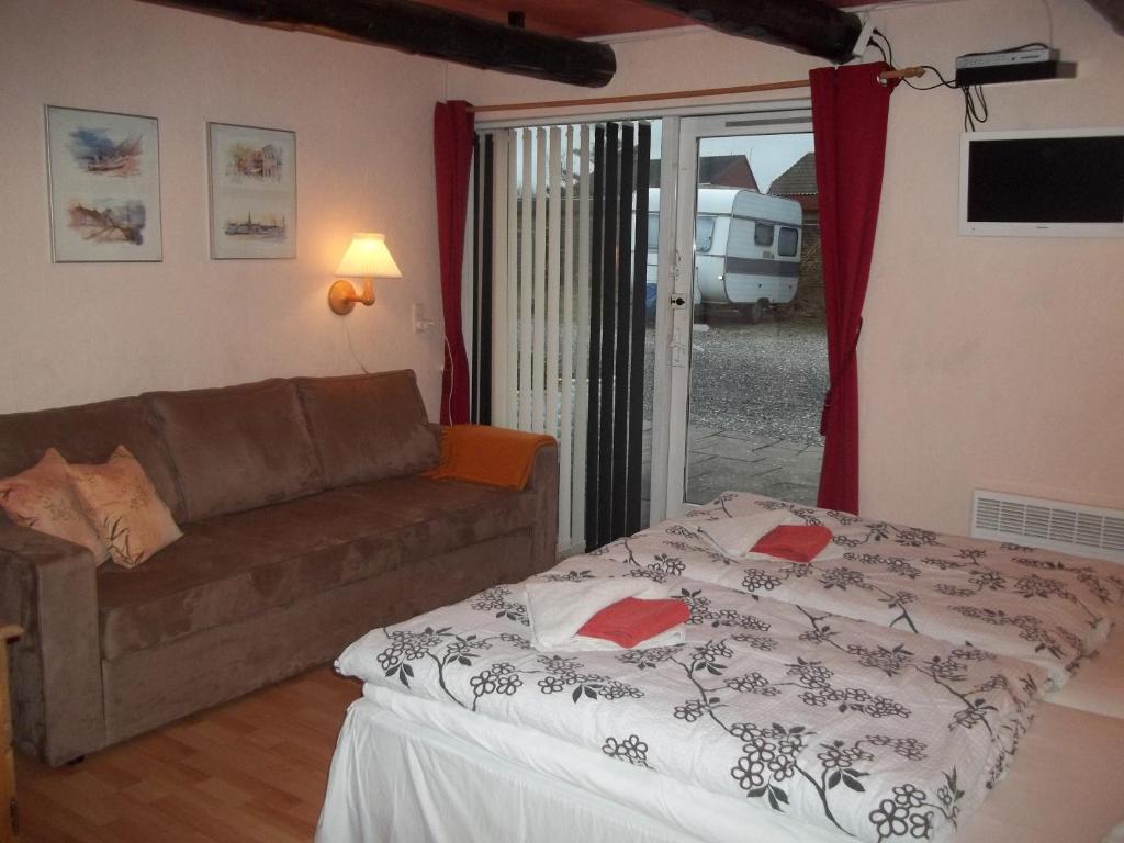 Photo from Bed and Breakfast Vester Hjermitslev in Saltum, Nordjylland, Denmark