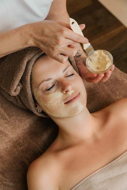 Lázně a/nebo wellness v ubytování Hotel Bacherhof