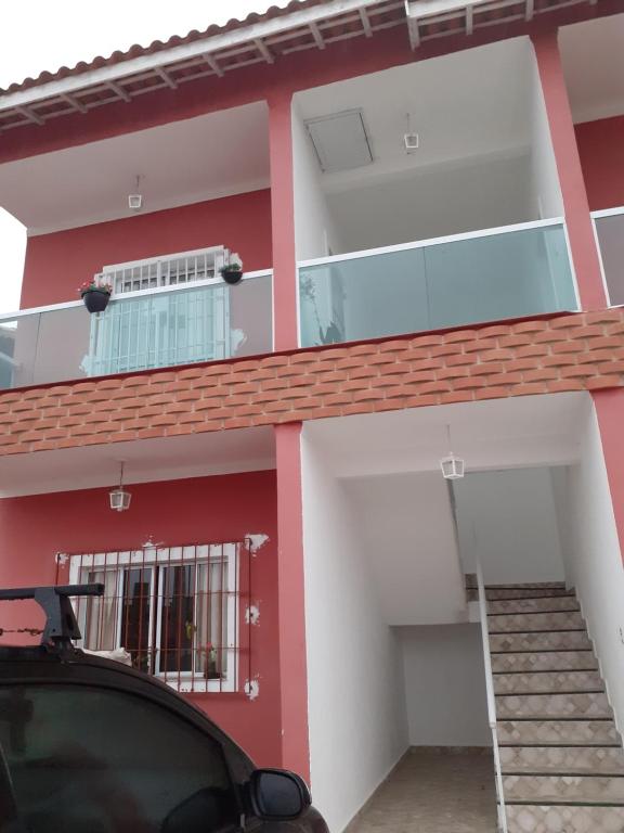  Apartamento Itanhaém