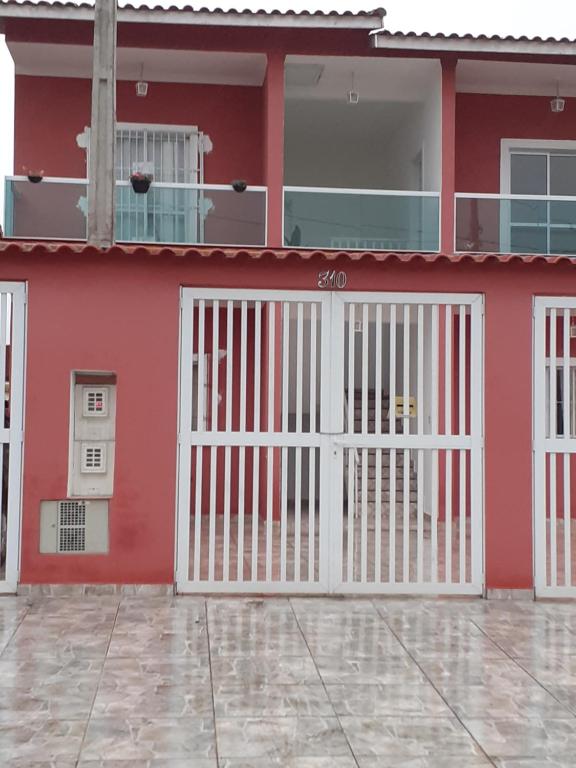  Apartamento Itanhaém