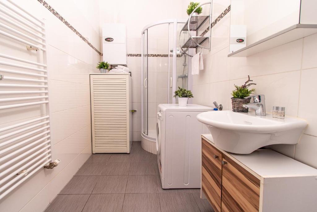 Fotografia z galérie ubytovania Apartment Mandlgasse I contactless check-in vo Viedni
