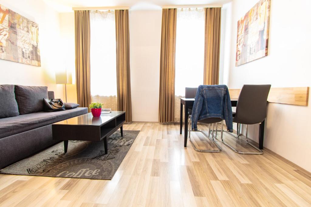 Fotografia z galérie ubytovania Apartment Mandlgasse I contactless check-in vo Viedni