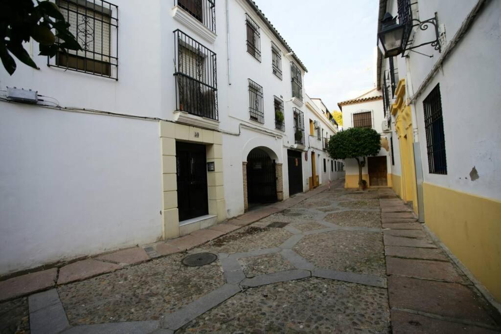 Calle San Basilio - Patios. Aparcamiento gratis, Kordoba ...