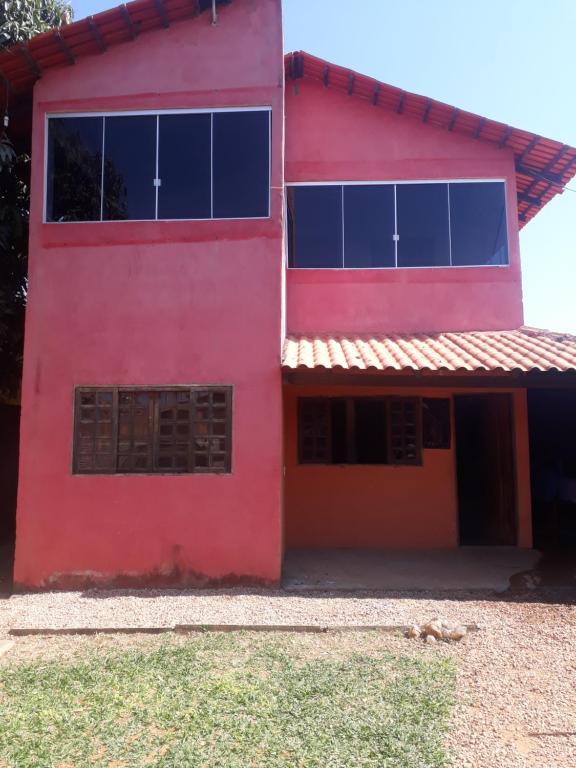  Aconchego do paraiso