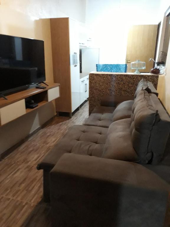  Aconchego do paraiso