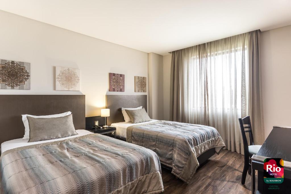  Rio Hotel by Bourbon Curitiba Aeroporto