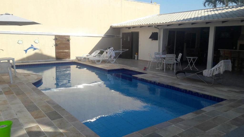  Casa Piscina Prainha Caiobá Guaratuba