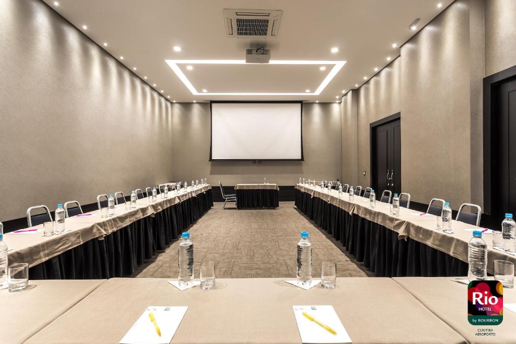 Rio Hotel by Bourbon Curitiba Aeroporto
