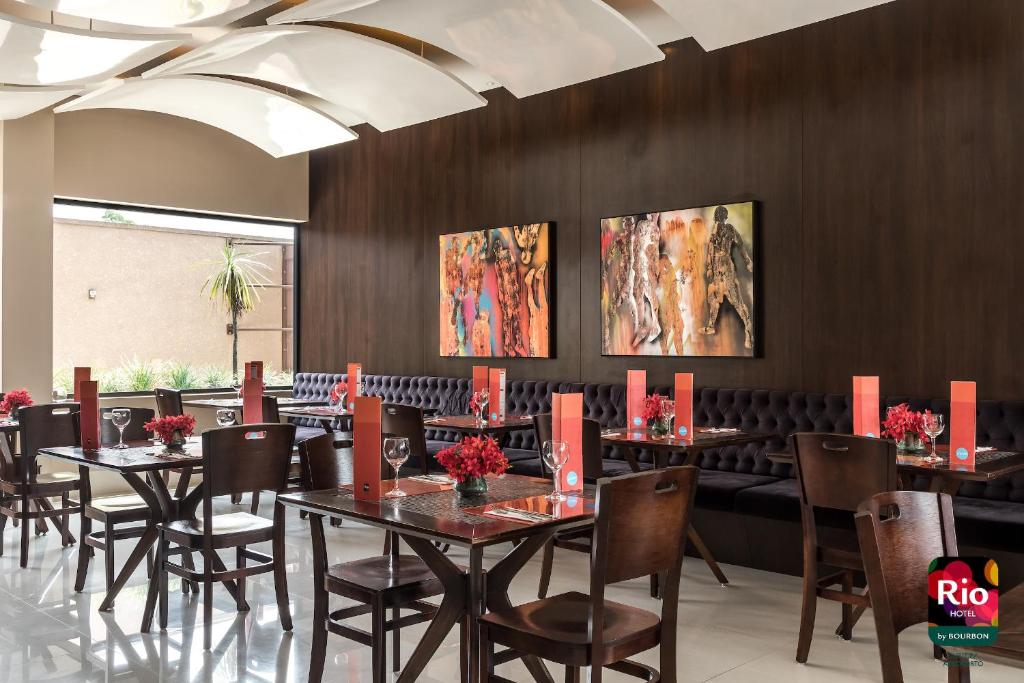  Rio Hotel by Bourbon Curitiba Aeroporto
