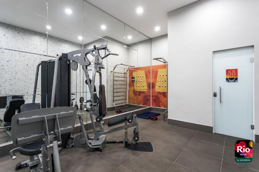  Rio Hotel by Bourbon Curitiba Aeroporto