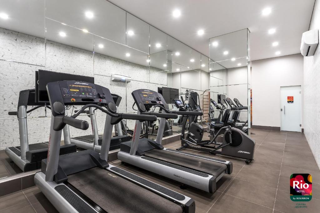  Rio Hotel by Bourbon Curitiba Aeroporto