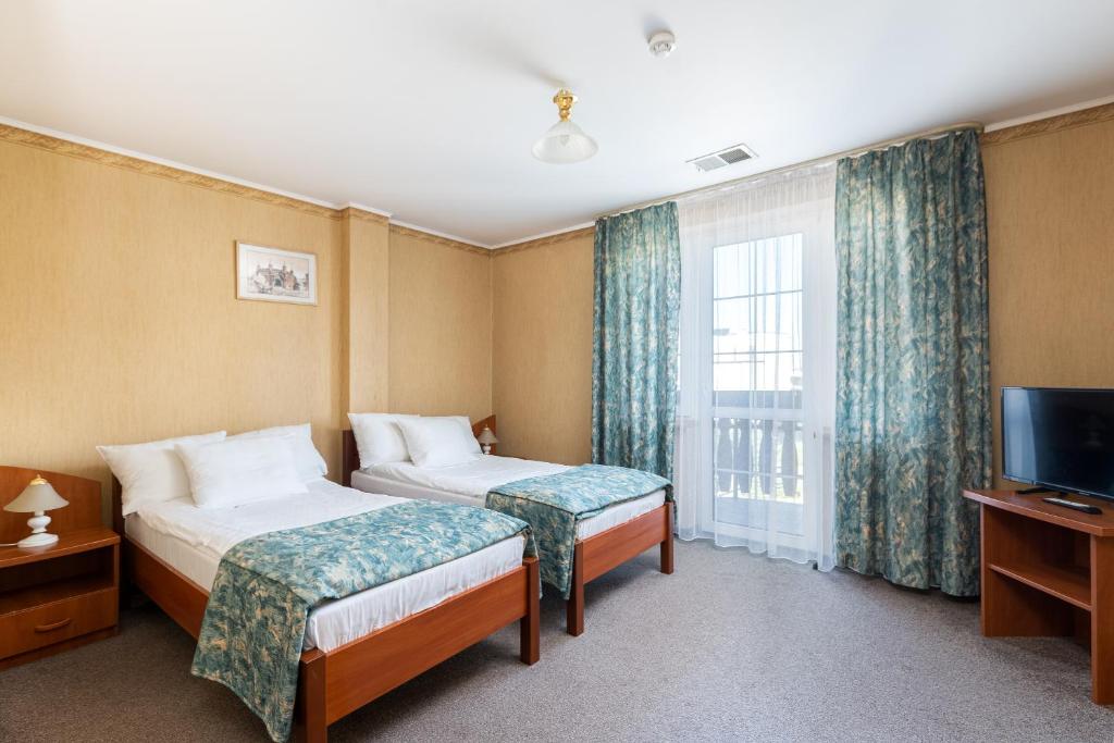 Hotel Ruczaj - Resim 2