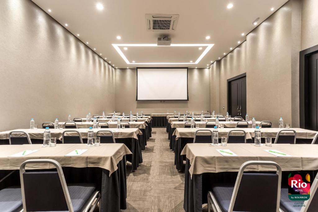  Rio Hotel by Bourbon Curitiba Aeroporto