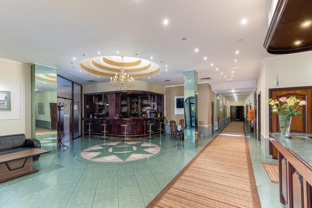 Hotel Ruczaj - Resim 7