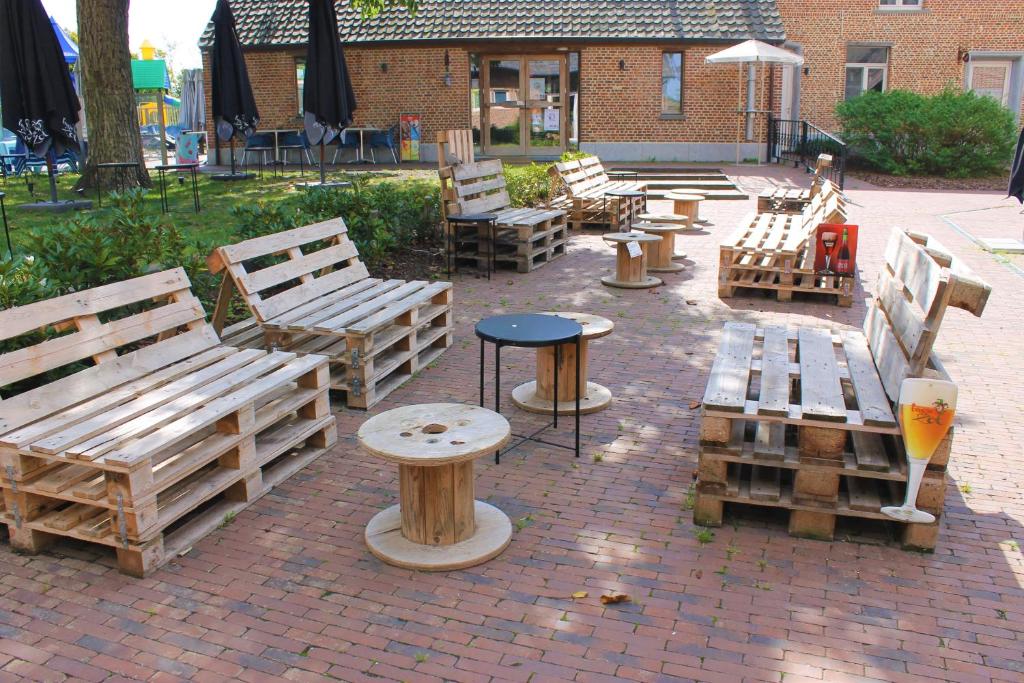 Fotografie z fotogalerie ubytování De Blauwe Hoeve v destinaci Zwijndrecht
