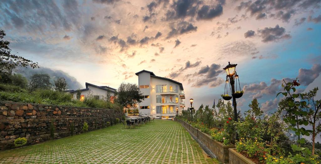 Zahrada ubytování Welcomhotel by ITC Hotels, Shimla