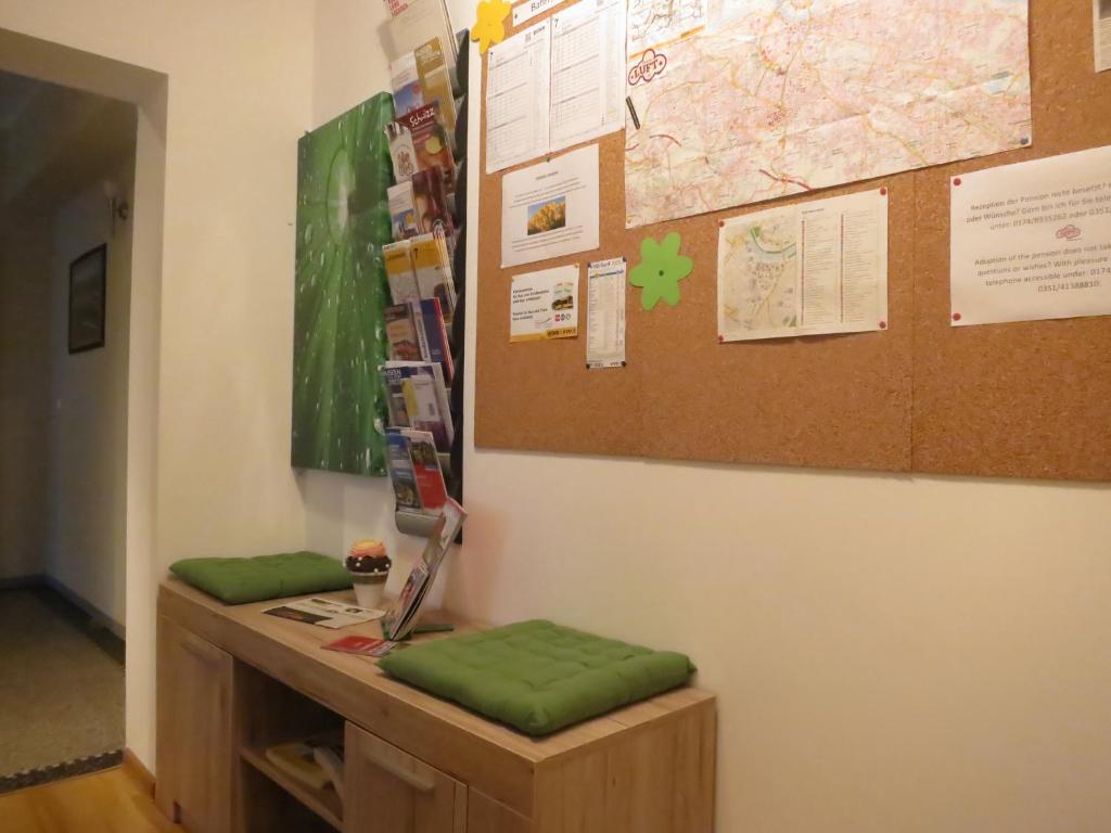 Fotografie z fotogalerie ubytování Pension Luft v Drážďanech