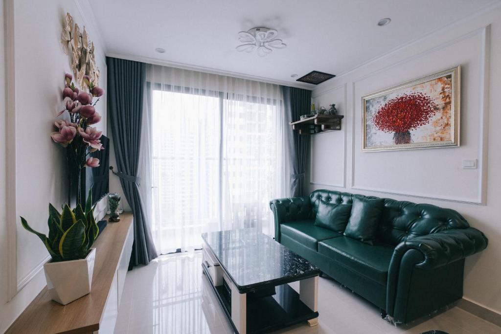 Vinhomes Ocean Park - Workstay Apartment