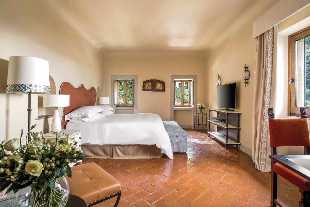 Villa San Michele, a Belmond Hotel — Hotel Review