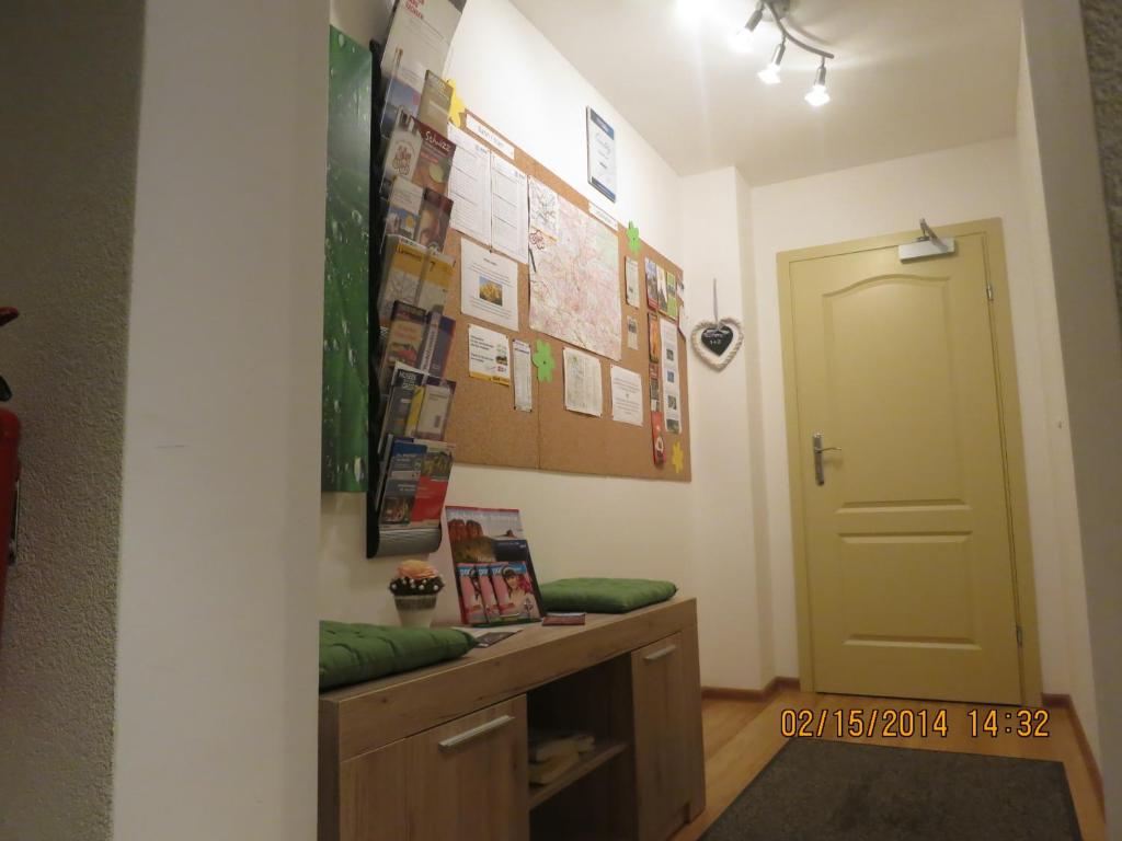 Fotografie z fotogalerie ubytování Pension Luft v Drážďanech
