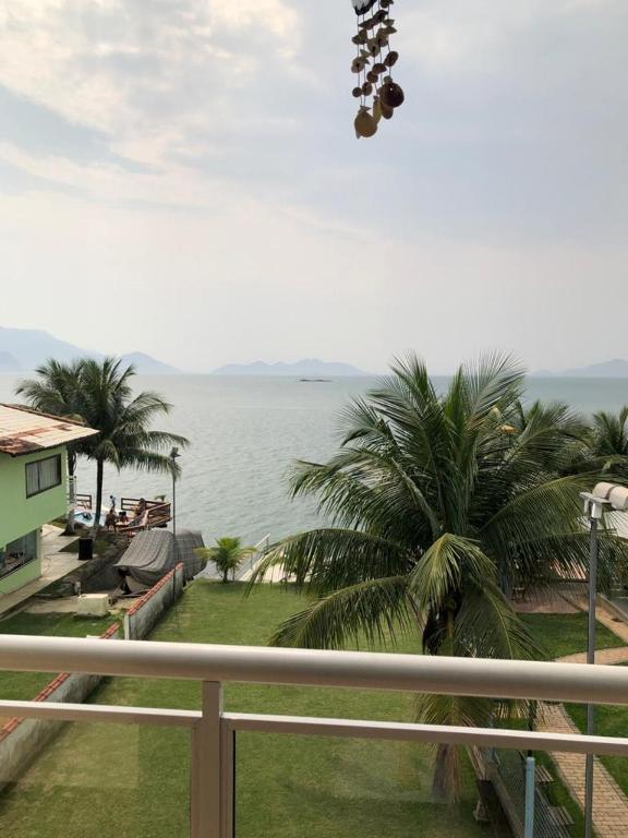  Casa para temporada com vista para o Mar