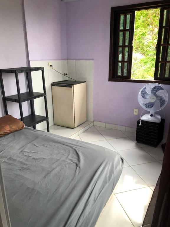  Casa para temporada com vista para o Mar