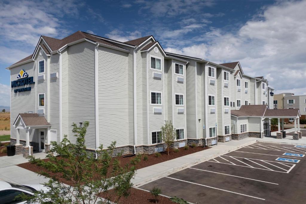 Microtel Inn & Suites by Wyndham Loveland photo