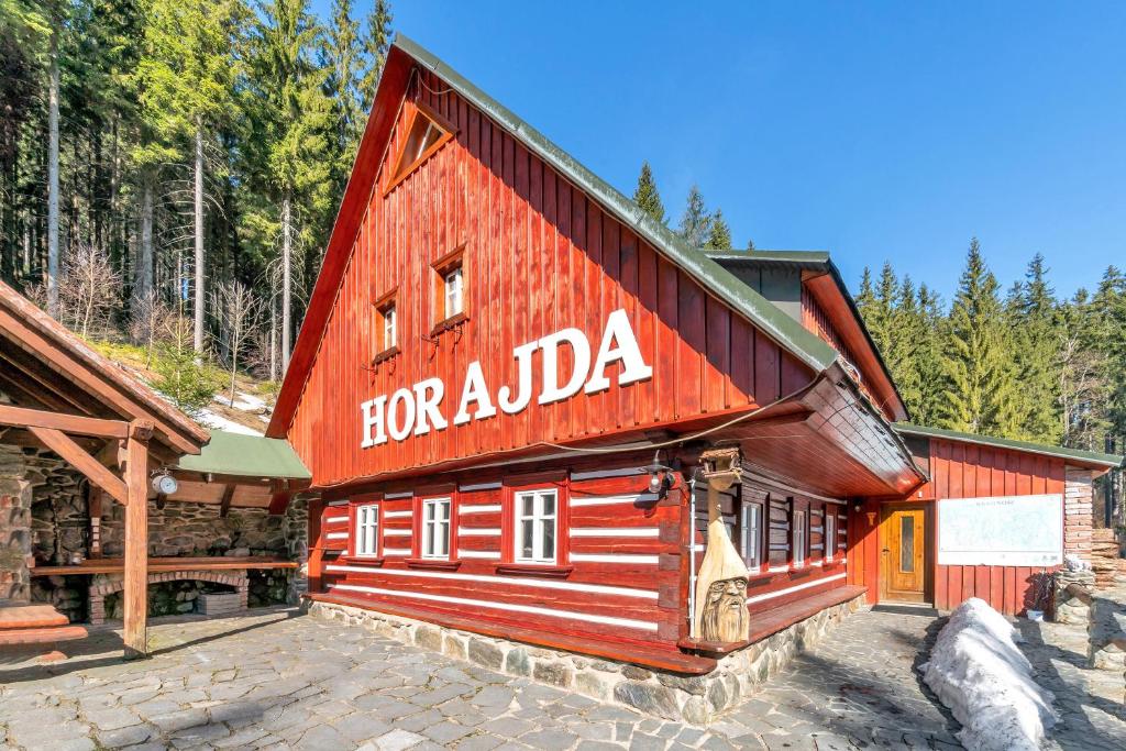 Fotografia z galérie ubytovania Penzion Horajda v destinácii Vítkovice