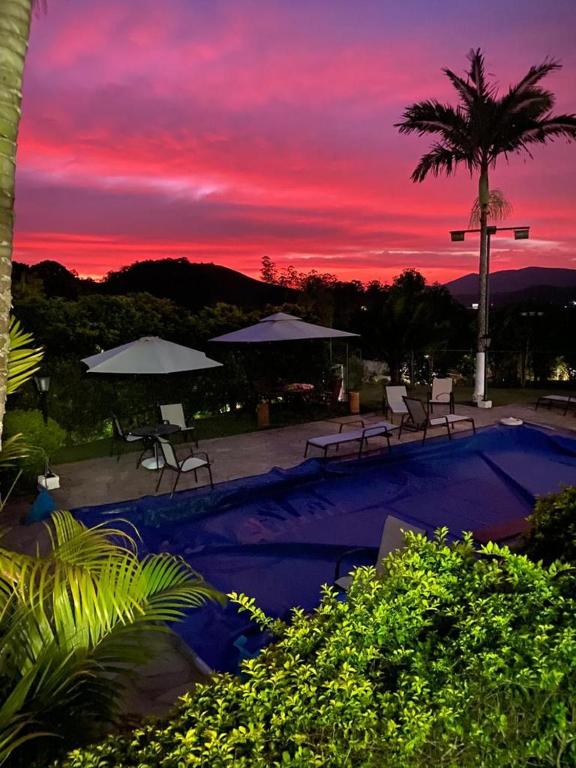  Magnifica casa de campo rodeada pela natureza